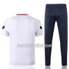 Frankreich 2020/21 Trainings Poloshirt M002
